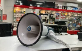 Мегафон Громкоговоритель Рупорный