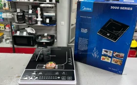 Купить Индукционная плита midea 2101 б/у , в Самара Цена:1500рублей