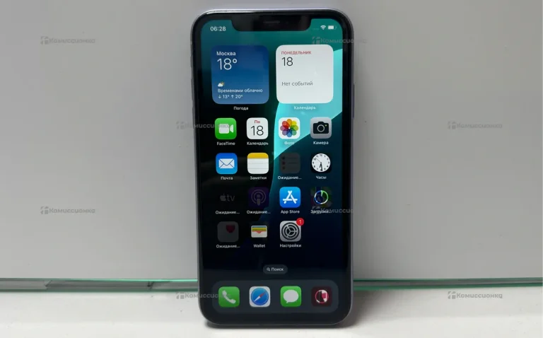 Apple iPhone 11 64ГБ