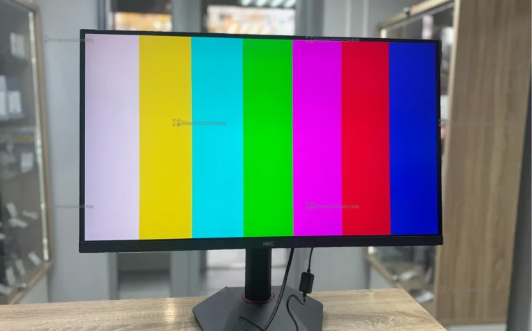 Монитор HKC G27H4Pro