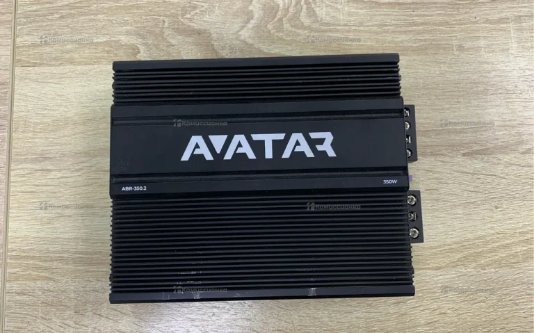 Усилитель  Avatar