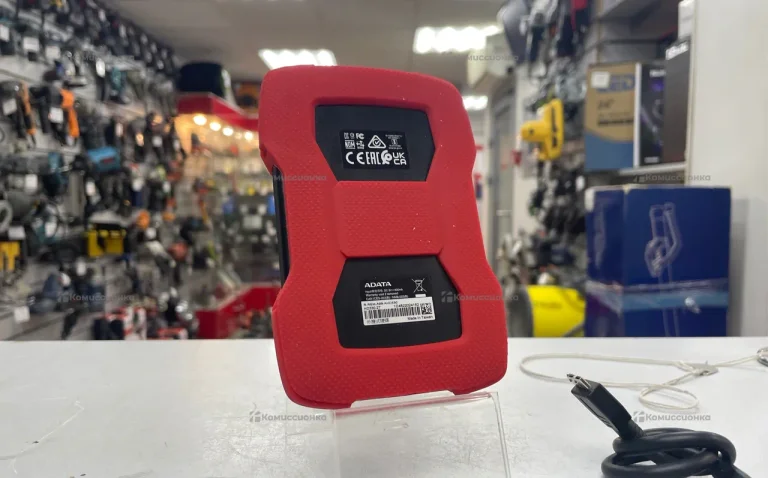 Внешний жесткий диск ADATA HD330-2T
