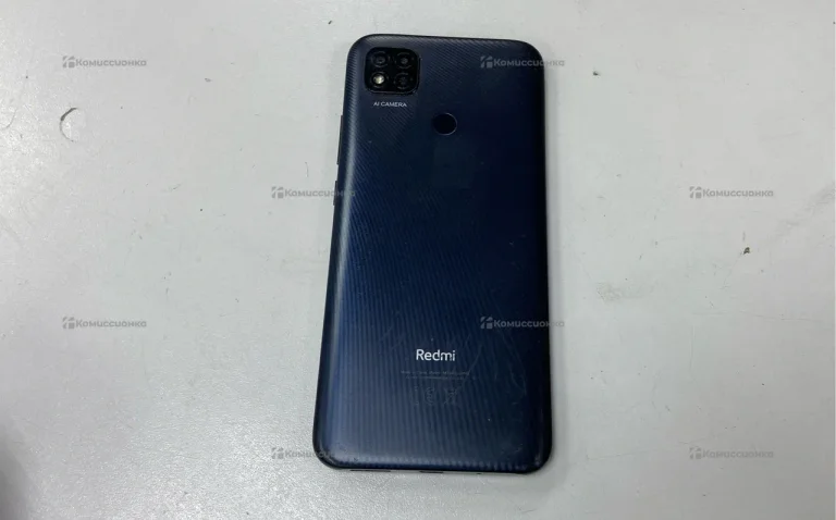 Xiaomi Redmi 9C 3/64 ГБ