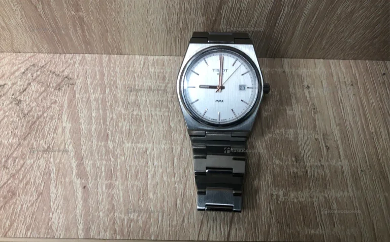 Часы  tissot 1853 t137410a