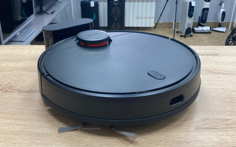 Пылесос  Xiaomi Robot Vacuum t12