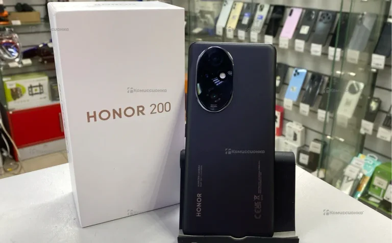 Honor 200 Pro 12/512 ГБ