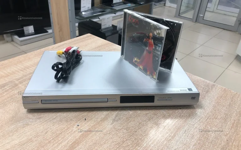 Видеопроигрыватель DVD PLAYER DVP3120