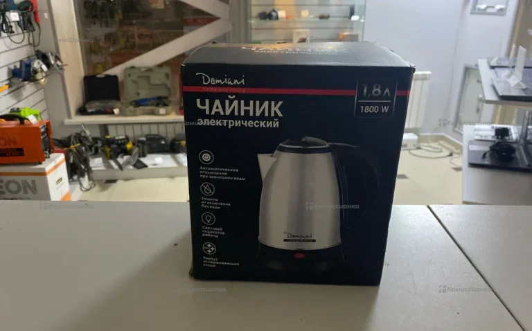Чайник domiani
