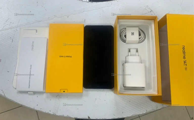 Realme 14T 8/256 ГБ