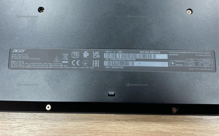 Ноутбук acer nitro 4050 i5