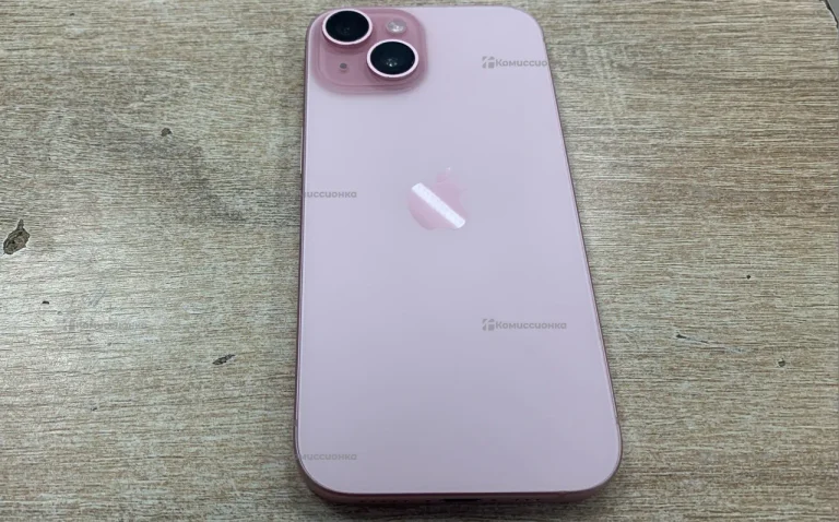 Apple iPhone 15 6/128 ГБ