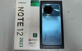 Infinix Note 12 (2023) 8/128 ГБ