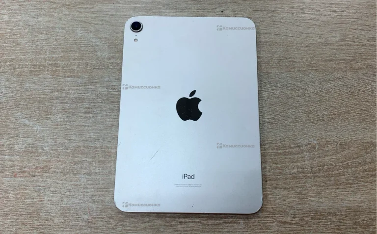 Планшет Apple iPad mini 6 64GB Wi-Fi