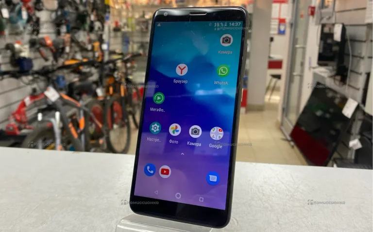 ZTE blade v0920