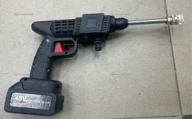 Аккумуляторная мойка