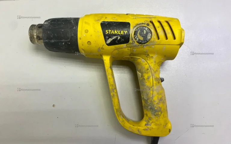 Строительный фен STANLEY STXH2000