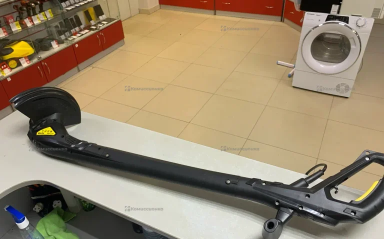 Электрический триммер  huter get-400
