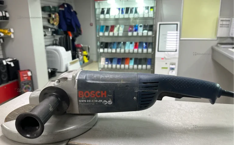 УШМ Bosch GWS 22-230 JH