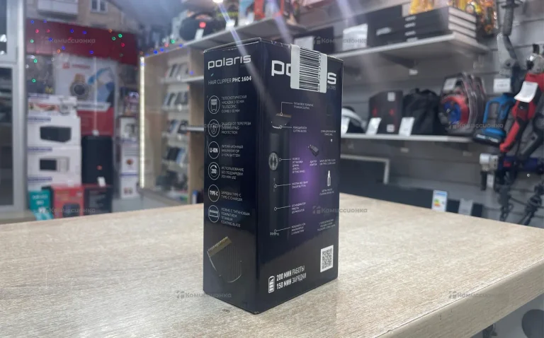 Машинка для стрижки Polaris