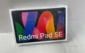 Купить Планшет Xiaomi Redmi pad SE 6/128 GB б/у , в Екатеринбург Цена:13000рублей