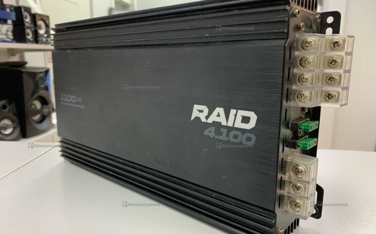 Raid 1100 watts