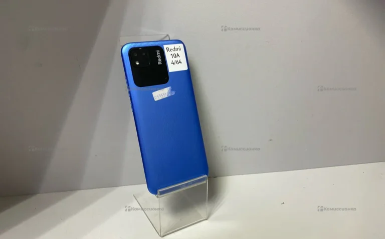 Xiaomi Redmi 10A 3/64 ГБ