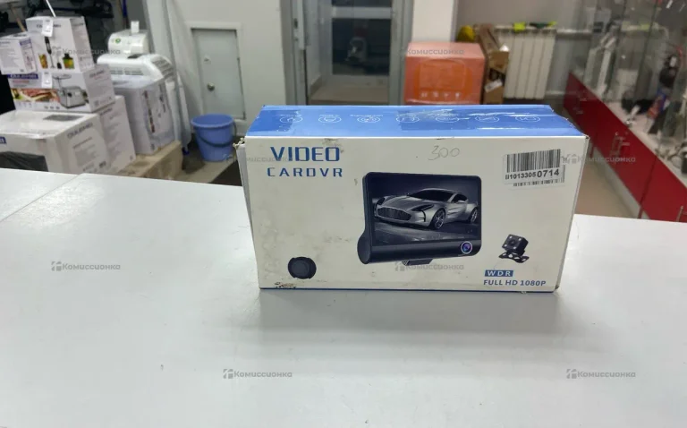 Видеорегистратор  Video Car DVR Full HD