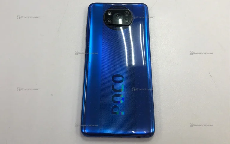 Xiaomi Poco X3 NFC 6/128 ГБ
