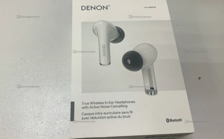 Наушники  Denon AH-C830NCW