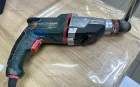 Перфоратор metabo KHE 2860 Quick Limited Edition