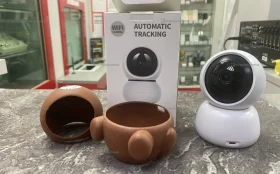 Купить Видеонаня Automatic tracking б/у , в Санкт-Петербург Цена:790рублей