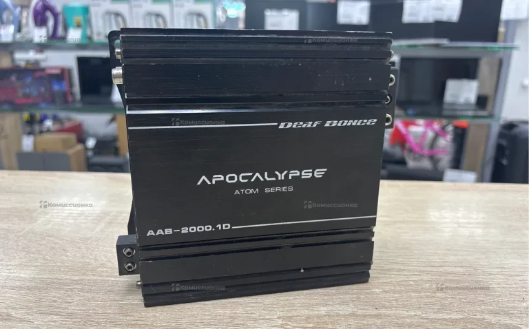 Моноблок Apocalypse AAB-2000.1D