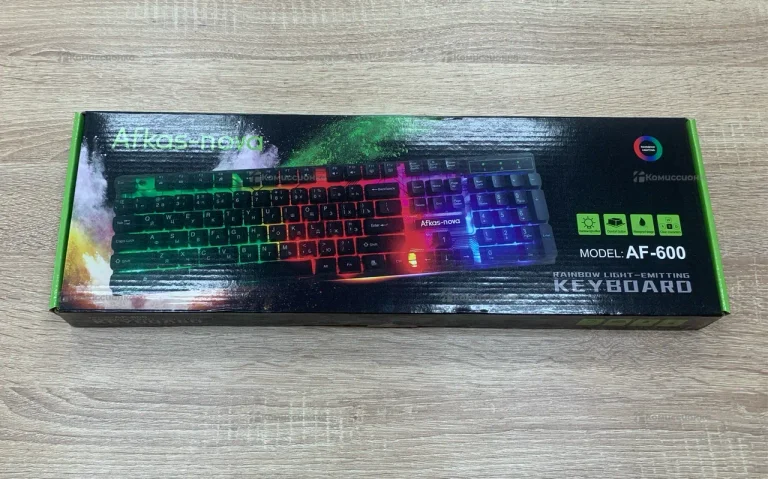 Клавиатура afkas af600