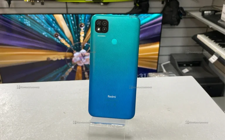 Xiaomi Redmi 9C 2/32 ГБ