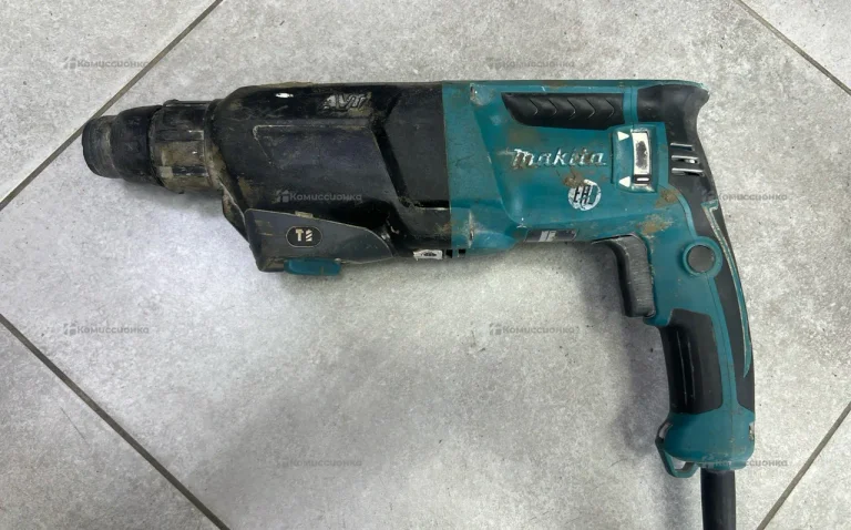 Перфоратор makita HR2611F