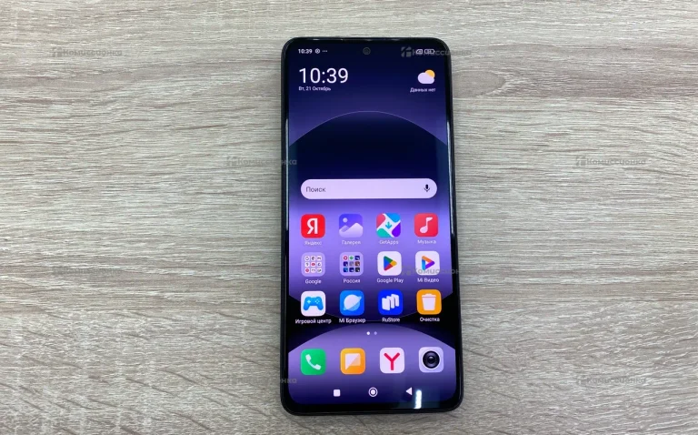 Xiaomi Redmi Note 14 8/128 ГБ