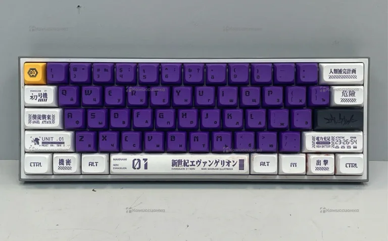 Клавиатура  RED DRAGON K167-R