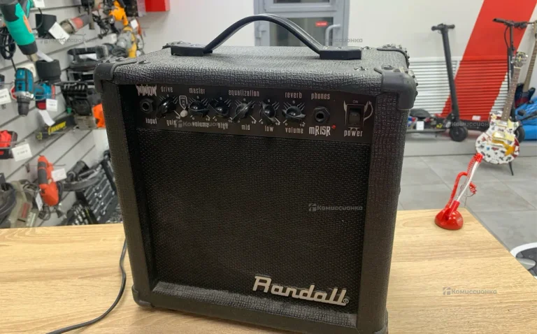 Колонка  комбо усилитель гитарный MIMIOM
