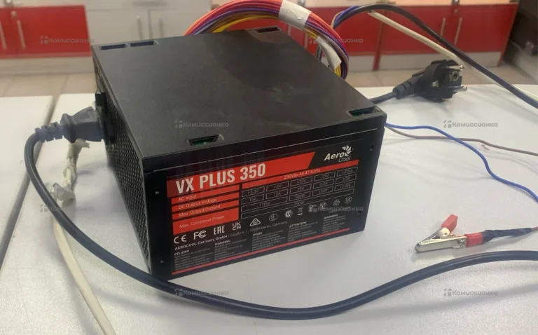 Блок питания box plus 350w