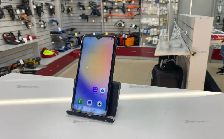 Samsung Galaxy A34 6/128 ГБ