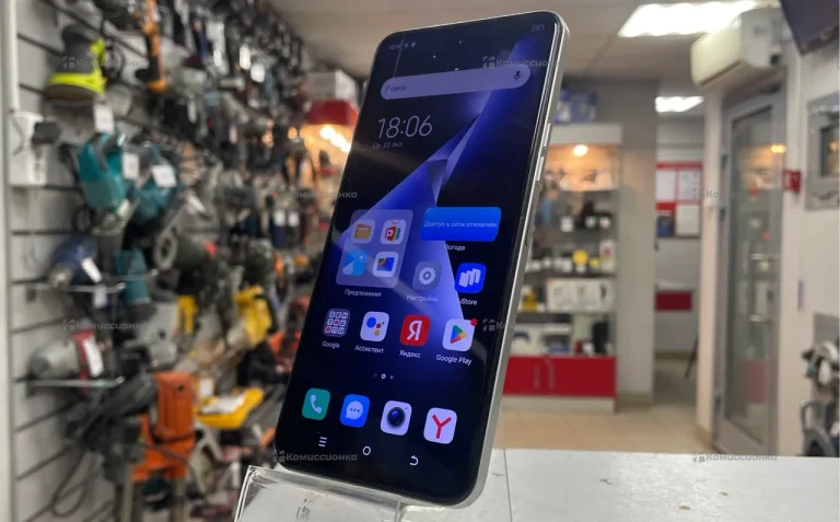 Tecno POVA Neo 3 4/128 ГБ
