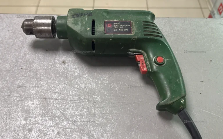 Дрель Калибр ДЭ-650ЕРУ