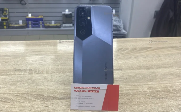 Tecno Pova 4 Pro 8/256 ГБ