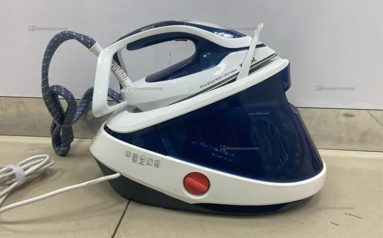 Отпариватель Tefal GV9712EO