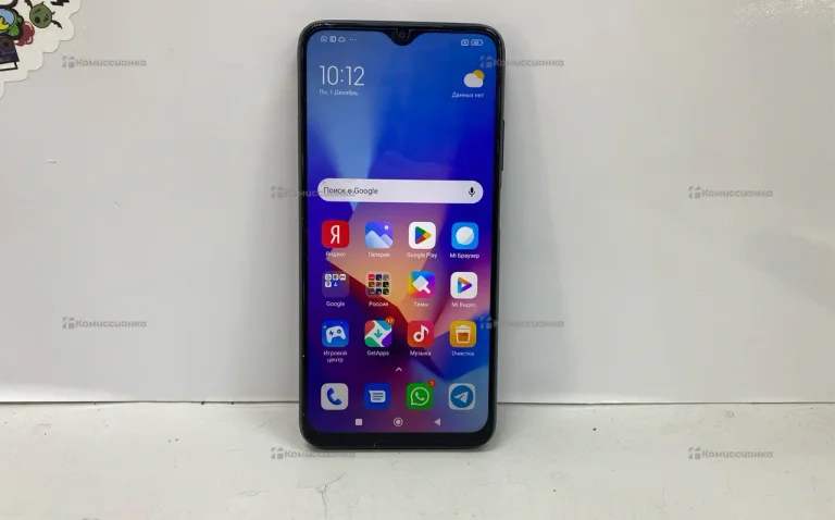 Xiaomi Redmi 9T 4/64 ГБ