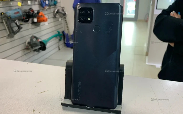 Realme C21 3/32 ГБ