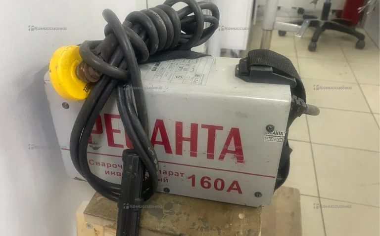 Сварочный аппарат Ресанта САИ 160
