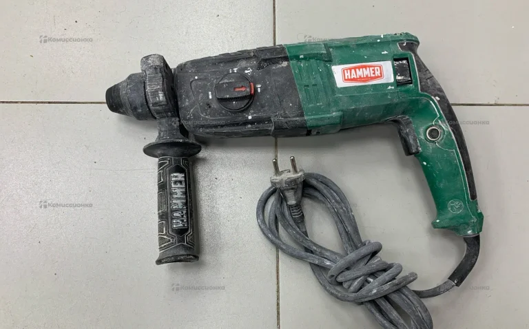Перфоратор Hammer PTR800D