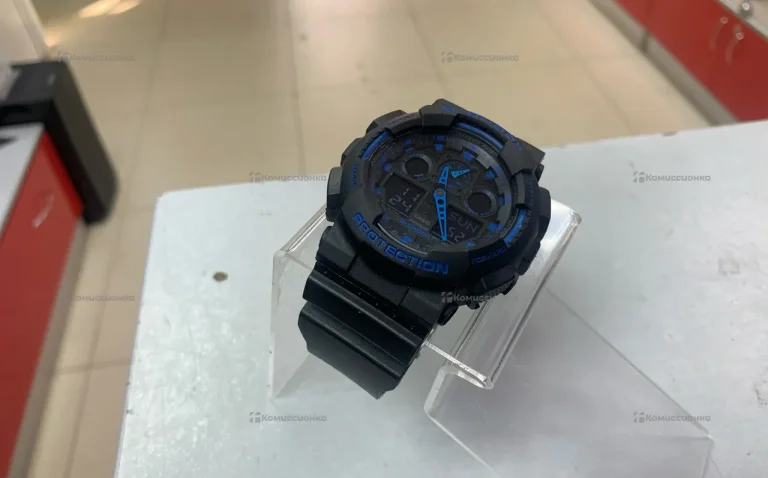 Часы  g shock ga-100