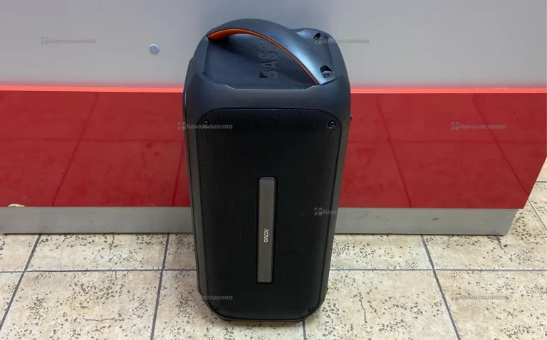 Колонка  Ginzzu GM-112